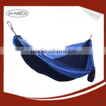 Premium Portable Nylon 210T DoubleNest Trekking And CampingHammock