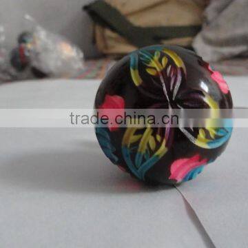 Ceramic Door Knobs/Wholesale Decorative Colorful Knobs/For Kitchen Cabinet,Door,Furniture Handles 02 photo-4