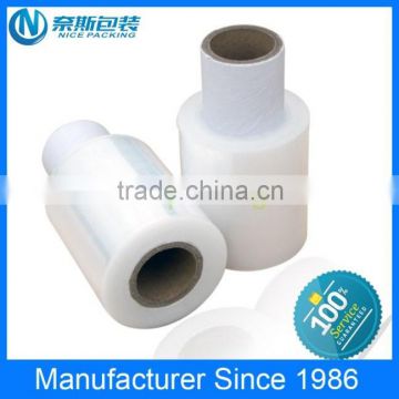 High quality plastic transparent pe stretch wrap film