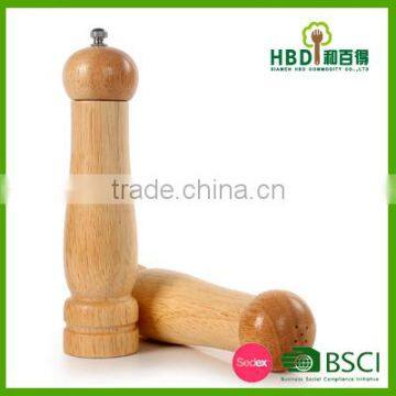 High quality hot selling eco-friendly bamboo spice grinder for sale