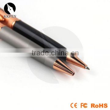 pen pad printer ecological promotional pen quality metal pens