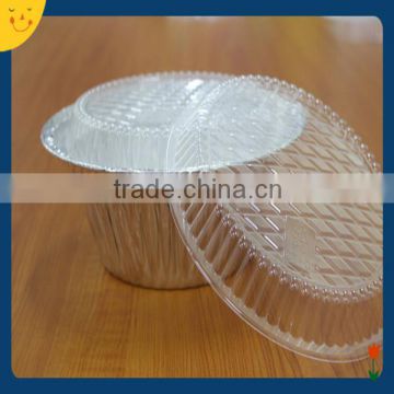 Food storage aluminum container