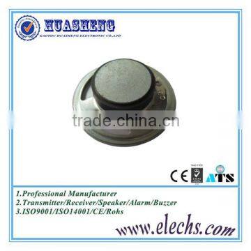 Round Clear Color With Big Magnetic Steel Powered Speaker photo-4