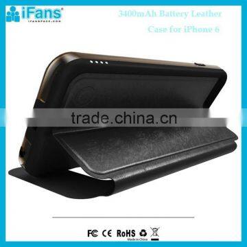 universal case cover for 5.5 inch PU leather case,flip case for iPhone 6