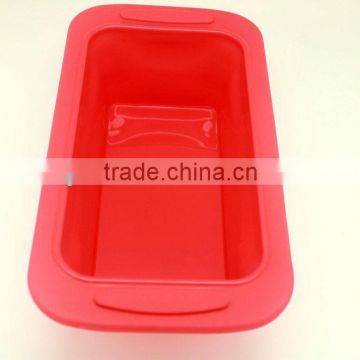 food grade decotative silicone microwave cake pan