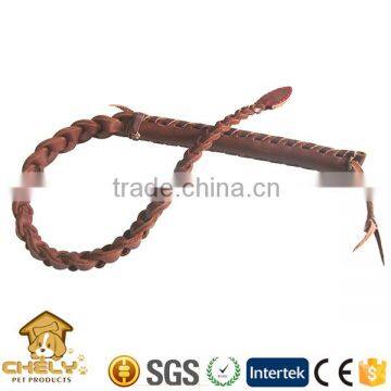 High Quality Leather Horse Whip For Sale