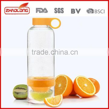 2016 hot sale plastic water bottle