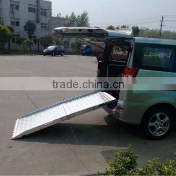 BMWR-2 Wheelchair Ramp For Van and Minivan