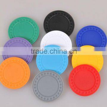 Cheap price poker chip without numbers