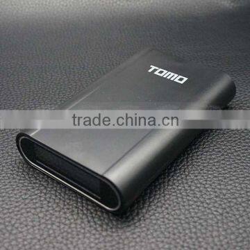 Tomo V8 4 4pcs 18650 Power Bank Portable Changeable Battery Power Bank Tomo V8-4 photo-2