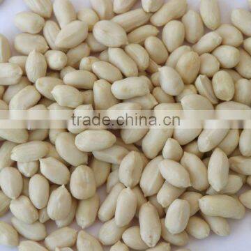 2015 crop blanched peanuts