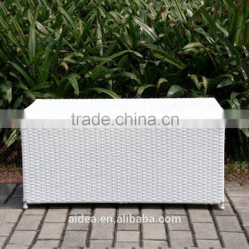 Outdoor storage box rattan cushion box MY109-F