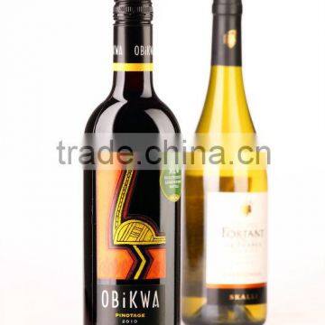 Foil wine label gold foil paper in rolls for label printing