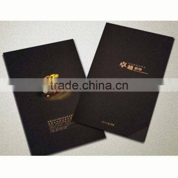 Promotional Folding Brochure, Advertisment Flyer, Foldable Flyers, Leaflet photo-3