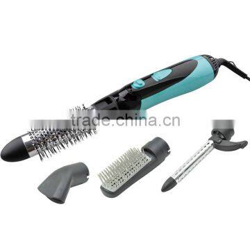 Hot air styler with 4 interchangeable attachments 800-1000W