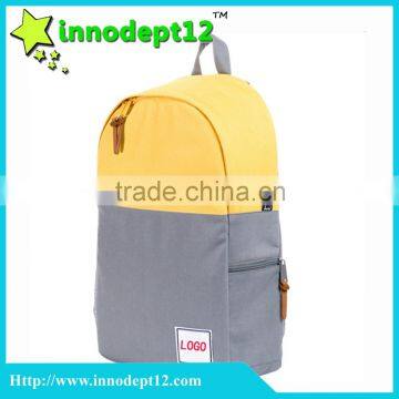 Polyester cute school backpack for kids