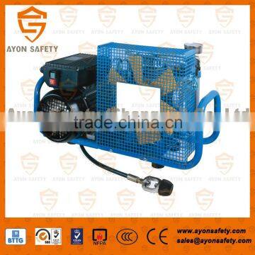 portable high pressure air compressor for gas cylinder MCH6/EM