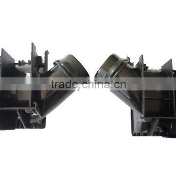 Intercooler Tank European Cars NISSENS 96552 photo-2