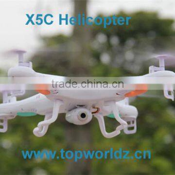 Hot Selling Syma X5C helicopter 500mah battery 2.4Ghz 6-Axis Gyro RC Quadcopter Drone UAV UFO2.0MP HD Camera 80m control range