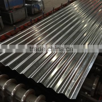 Almacenes Plancha Zincada Ondulada Galvanized (corrugated sheet)