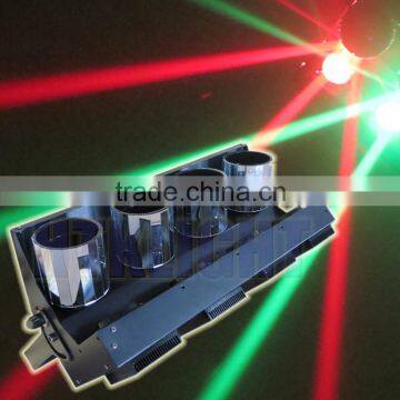 4*10W led 4 in 1 rgbw dj led light