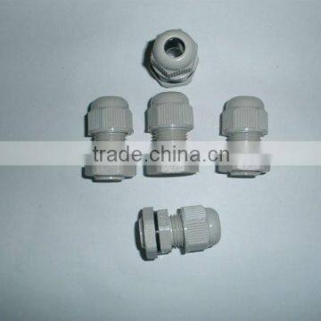 Nylon Cable Gland & Cable Connector For electronic