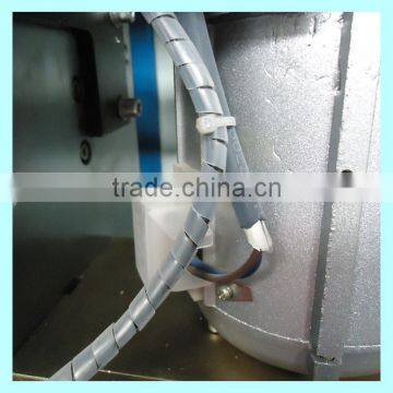Plastic Window Profile CNC Corner Cleaning Machine photo-4