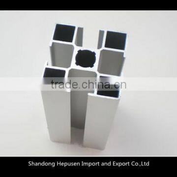 shandong 6000 series of extruded anodized Alumimium profiles