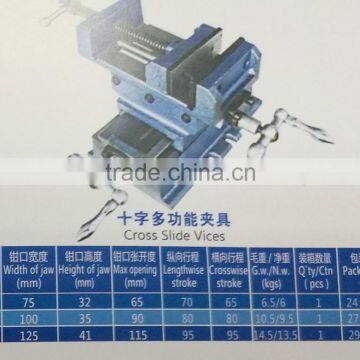Screw Leading -in Heavy Duty Drilling Clamps photo-6