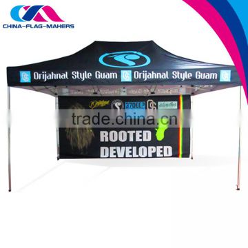 custom big lot disaster free stand easy assemble tent