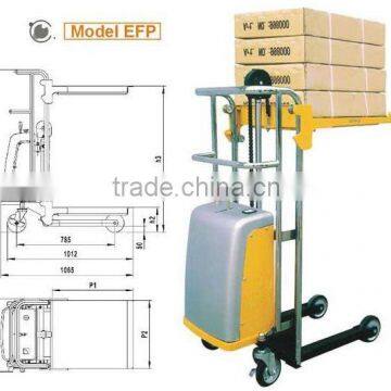 Power Platform Stacker EFP