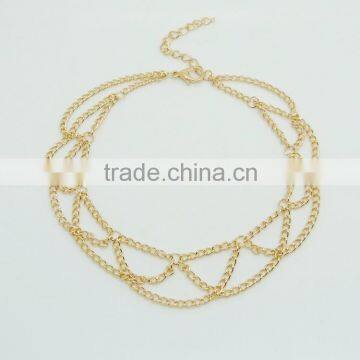 New Foot Chain Barefoot Sandals Nets Anklets