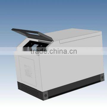 10KW/48V diesel air-cooled DC charging generator