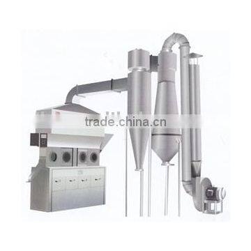 XF Series Horizontal Fluidizing Dryer/drying Healthcare Food Machine