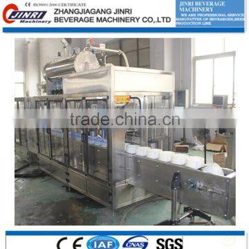 5L PET bottle beer filling machine