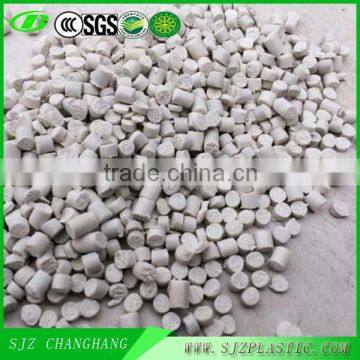 First Grade White and Grey Rigid Pipe Scrap and Powder for Pipes