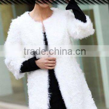 SC14 wholesale sheep fur coat