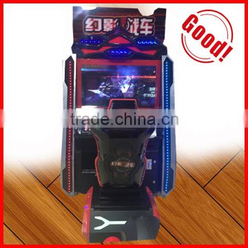 Outrun Racing simulator arcade racing car game machine Arcade Play Car Racing Games Phantom racing game machine