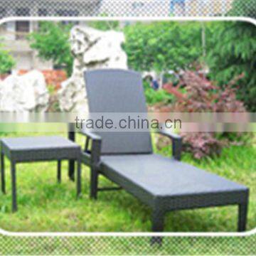 High quality outdoor rattan lounge furniture