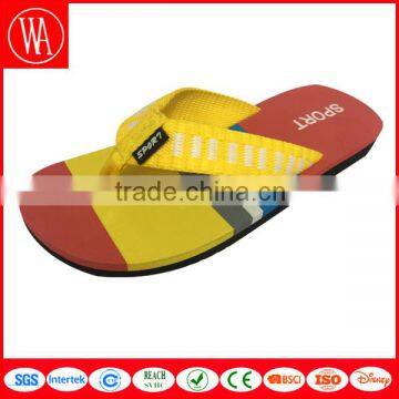 bulk custom printed flip flops