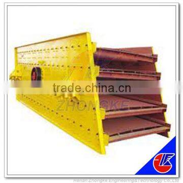 Zhognke Limestone Vibrating Screen,shaker Screen Vibrator, Sand Vibrating Screen