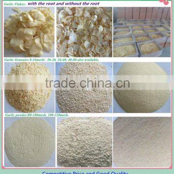 Premium Quality Garlic Granules8-16/16-26/26-40/40-80mesh