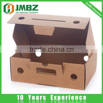 Gift & Craft Industrial Use and Accept Custom Order folding corrugated box