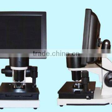 handled capillary nail fold microcirculation microscope