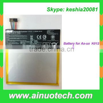 original battery for Asus K012 Tab C11P1327 bettery cell price internal tablet battery