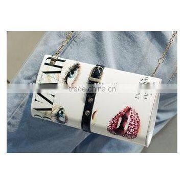 Offering New Arrive Magazine Purse From Factory ( W346) photo-4