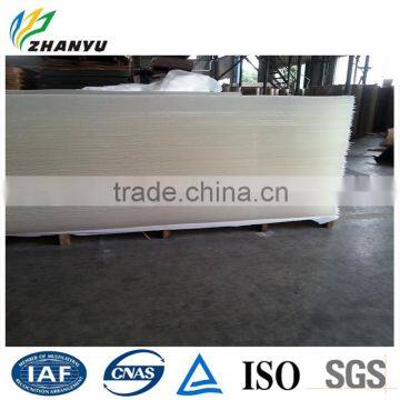 Competitive Price High Quality White Acrylic Sheet Plastic for Sell