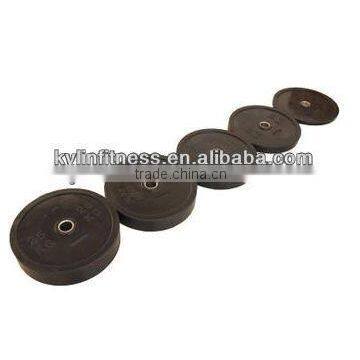 Good Quality Natural Rubber Barbells Plates