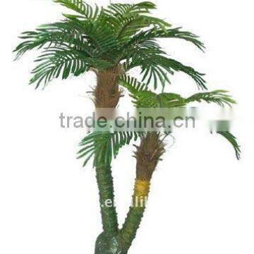 artificial palm tree