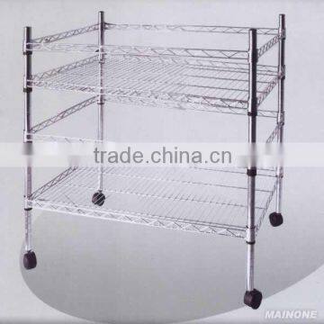 wire box,wire container, storage cart, shopping cart